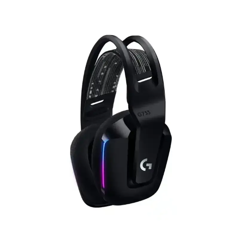 کناره هدفون بی سیم گیمینگ لاجیتک g733